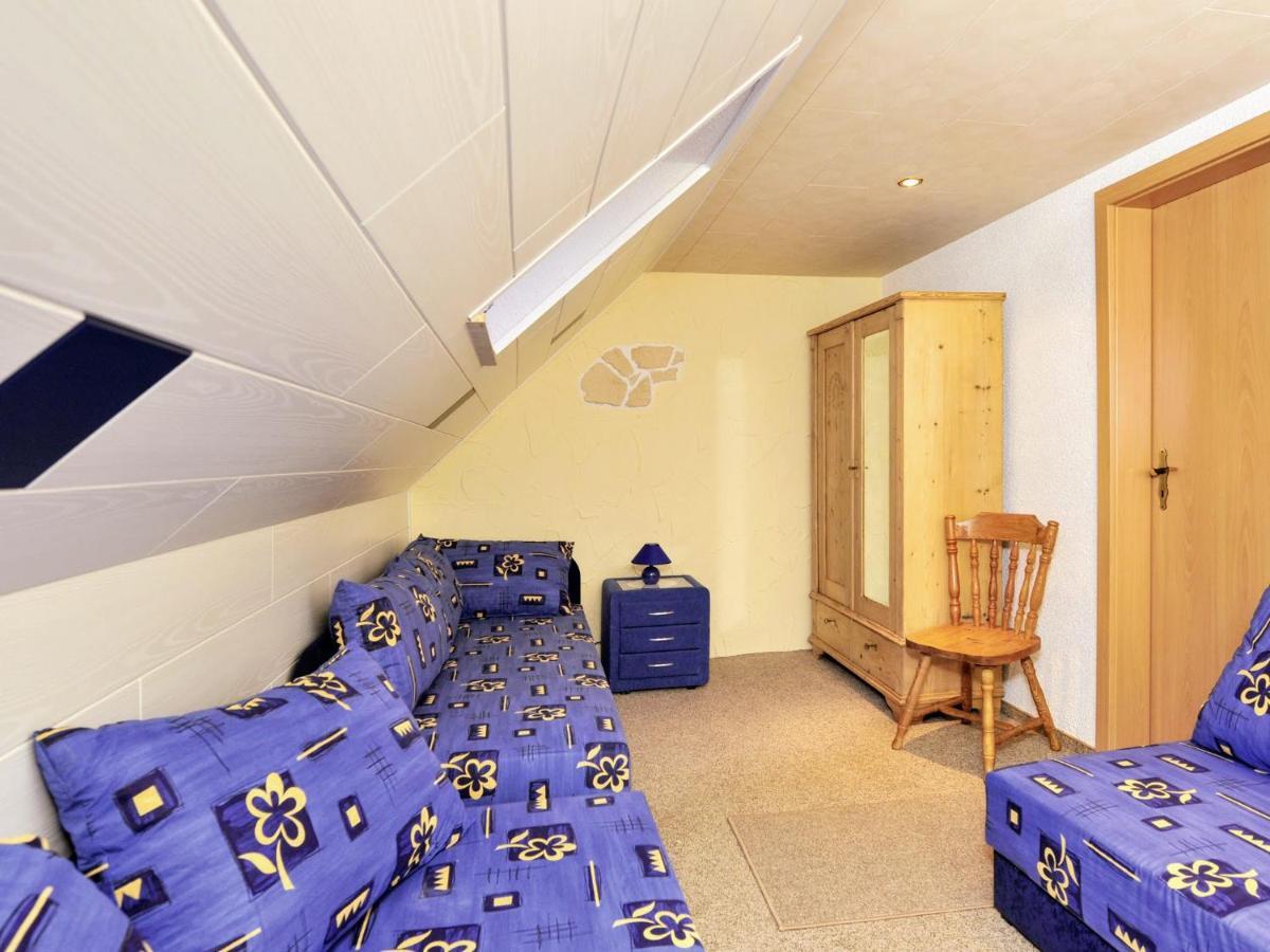 Familien-Ferienwohnung Haustein Konigswalde Ngoại thất bức ảnh